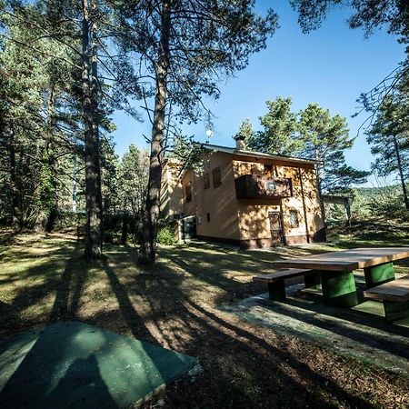 Casa Espinalbet Villa Castellar del Riu Buitenkant foto