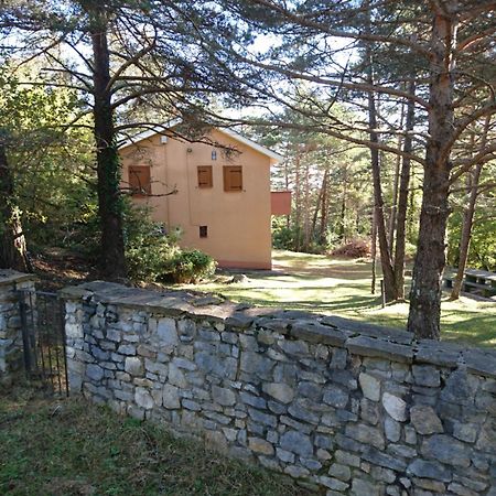 Casa Espinalbet Villa Castellar del Riu Buitenkant foto