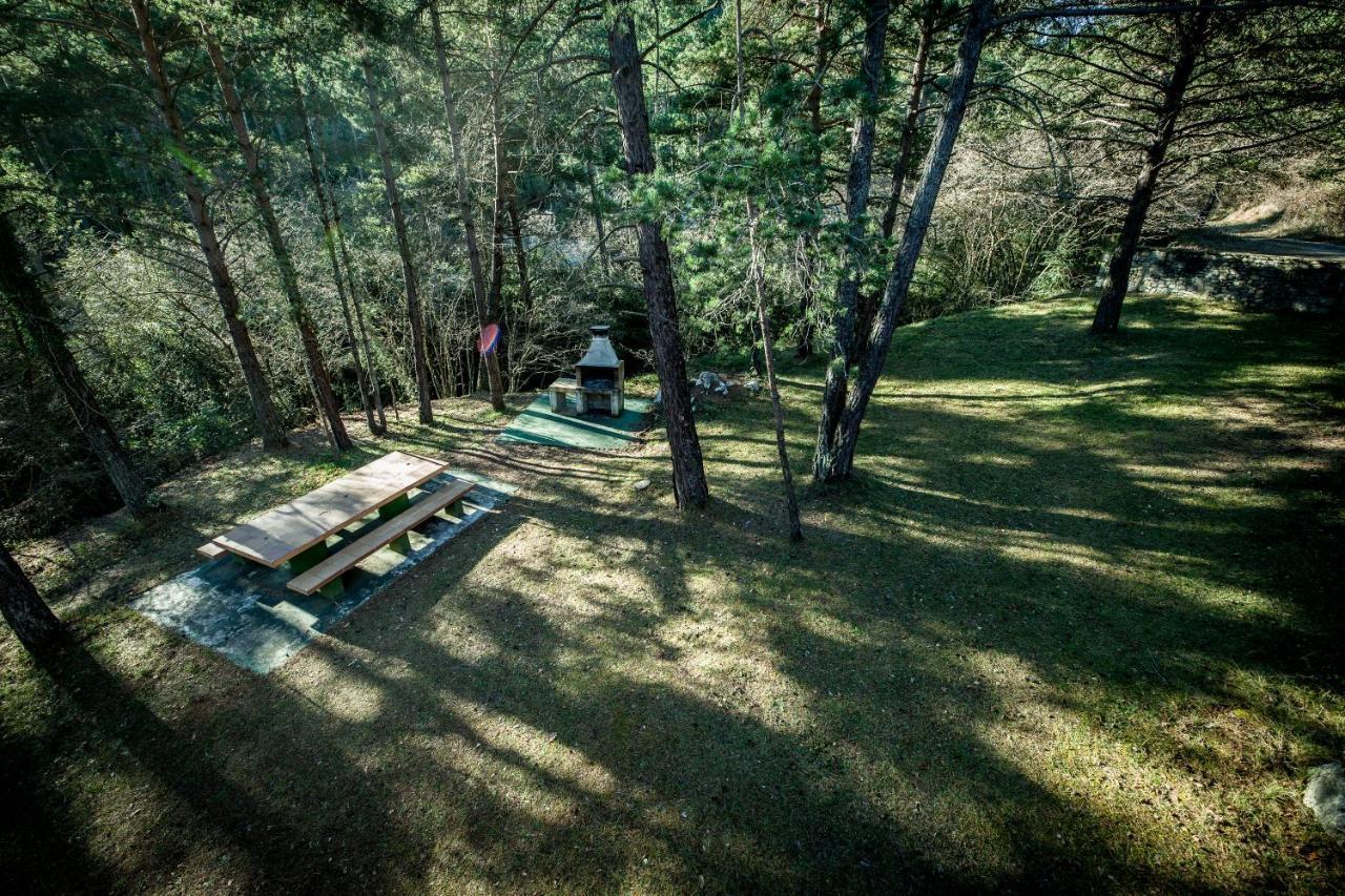 Casa Espinalbet Villa Castellar del Riu Buitenkant foto