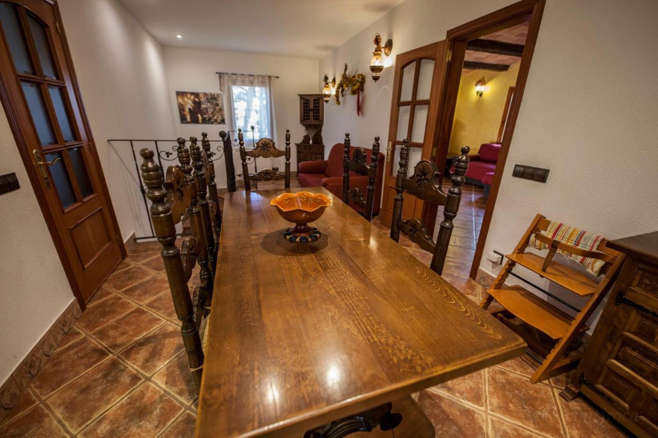 Casa Espinalbet Villa Castellar del Riu Buitenkant foto