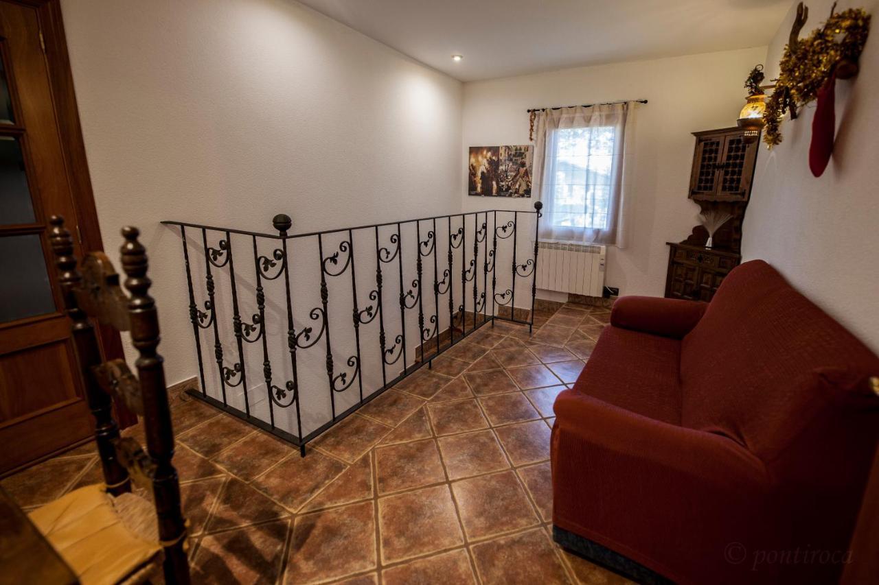 Casa Espinalbet Villa Castellar del Riu Buitenkant foto