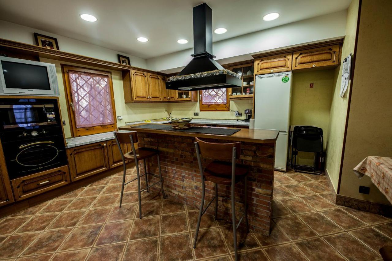 Casa Espinalbet Villa Castellar del Riu Buitenkant foto