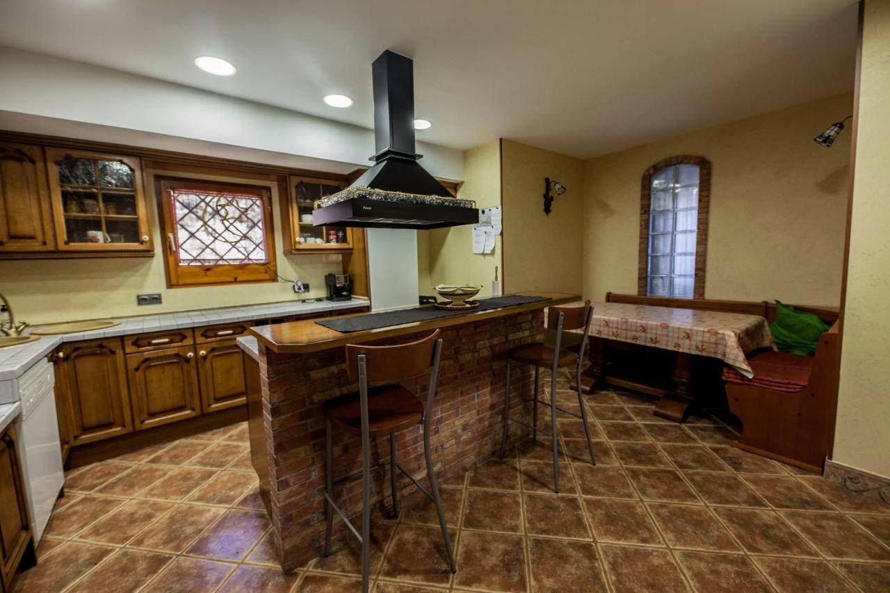 Casa Espinalbet Villa Castellar del Riu Buitenkant foto