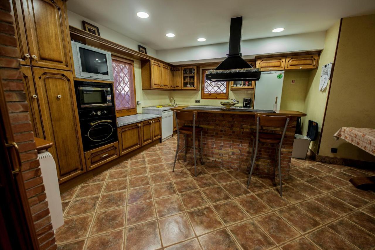 Casa Espinalbet Villa Castellar del Riu Buitenkant foto